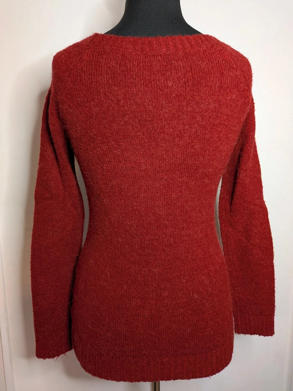 Soft sweater – photo 7